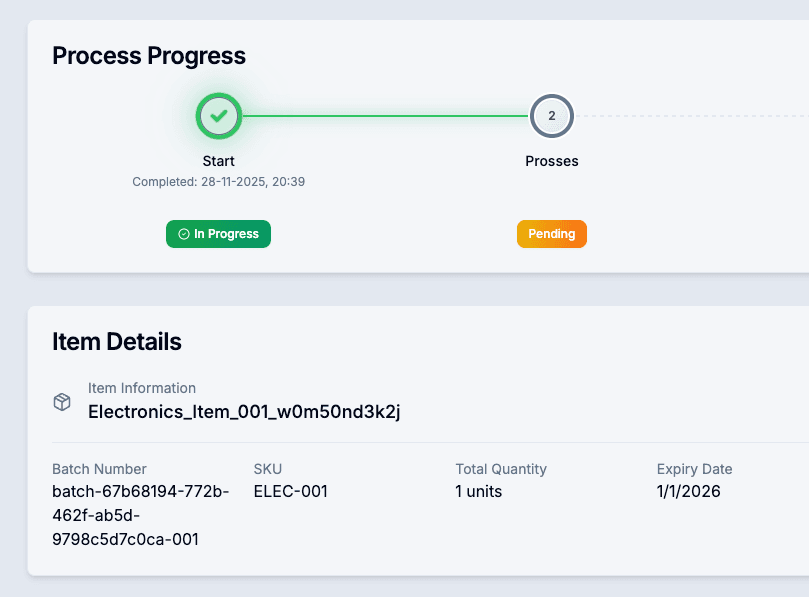 Allocation policy configuration