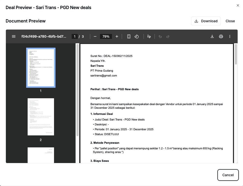 Billing automation