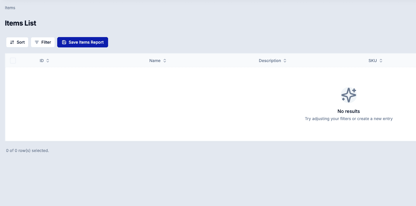 Compliance and Reporting Dashboard